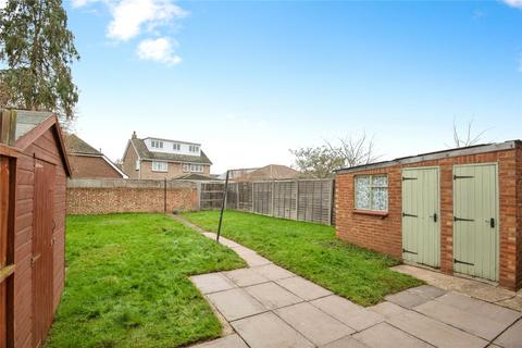 3 bedroom end of terrace house for sale, Oak Crescent, Biggleswade, Bedfordshire, SG18