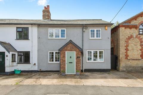 4 bedroom end of terrace house for sale, Chapel Street, Dunton, Biggleswade, Bedfordshire, SG18