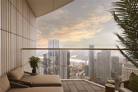 undefined, One Park Drive, Canary Wharf, E14
