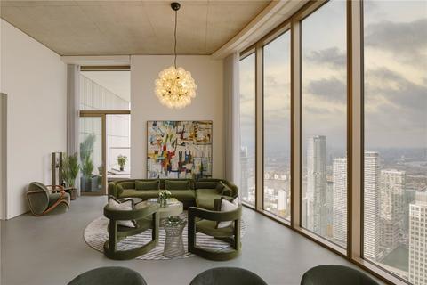 undefined, One Park Drive, Canary Wharf, E14