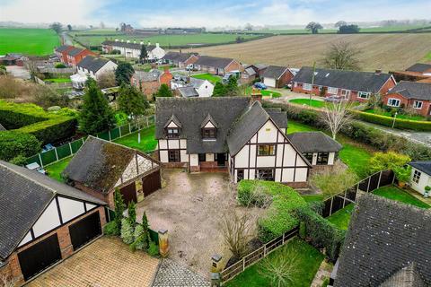 5 bedroom detached house for sale, Cadney Lane, Bettisfield.