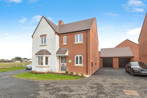 4 bedroom detached house for sale, Oak Grove, Cambridge Road, Dunton, SG18