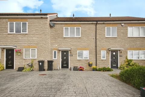 2 bedroom terraced house for sale, Hillview Close, Kingswood, Bristol, Gloucestershire, BS15