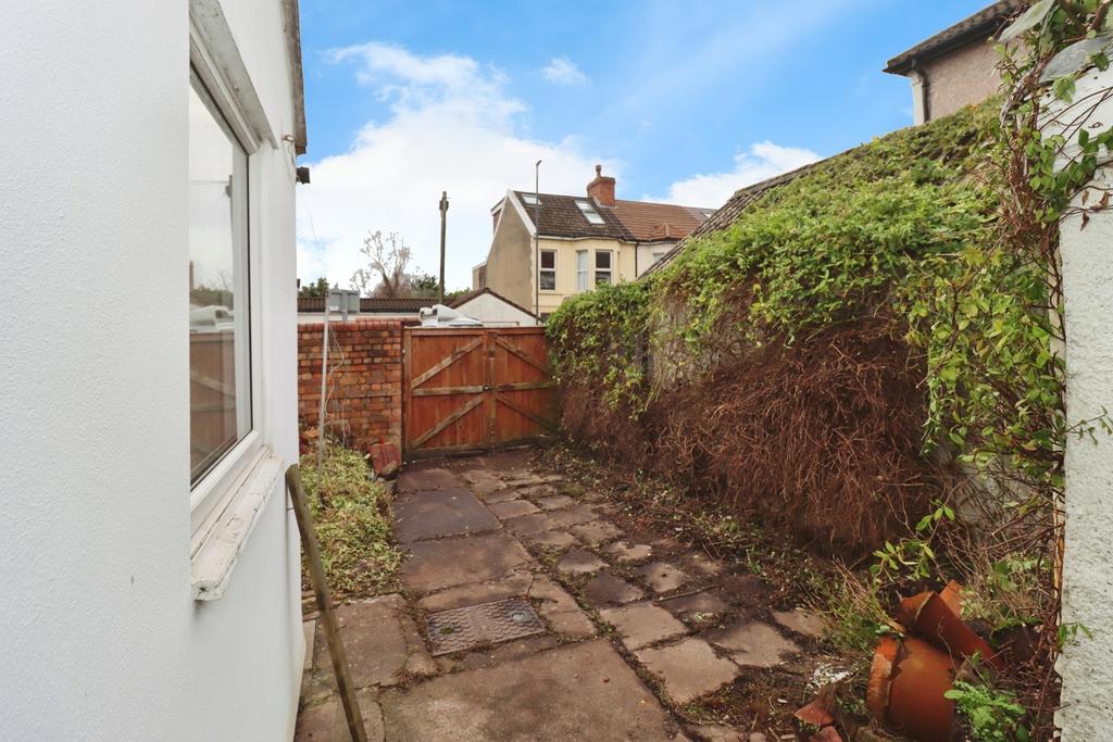 Driveway