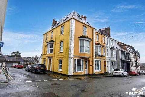 undefined, Tenby