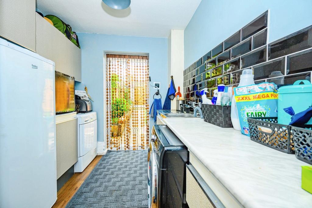 Utility Area