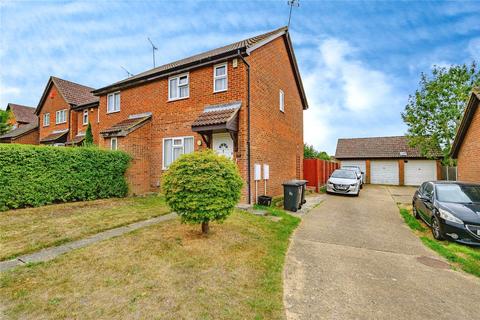 3 bedroom end of terrace house for sale, Goldcrest Close, Luton, Bedfordshire, LU4