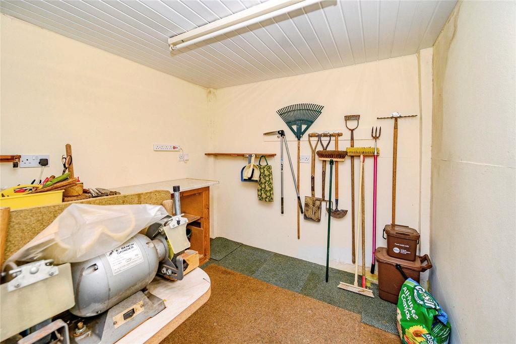 Workshop/Garden Room