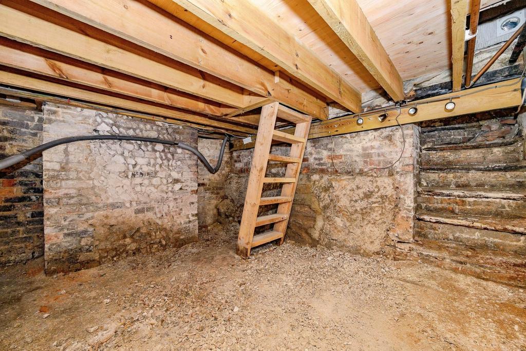 Basement
