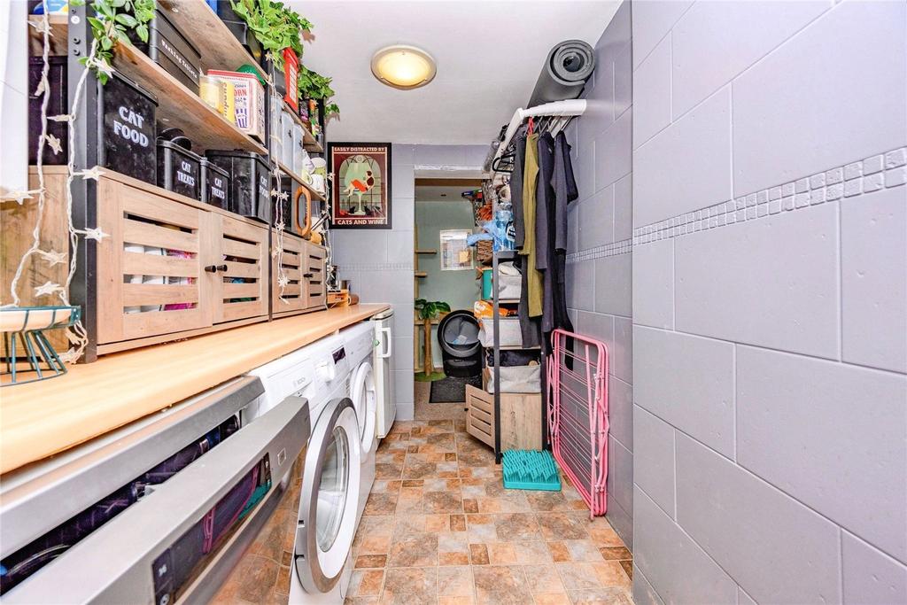Utility Area