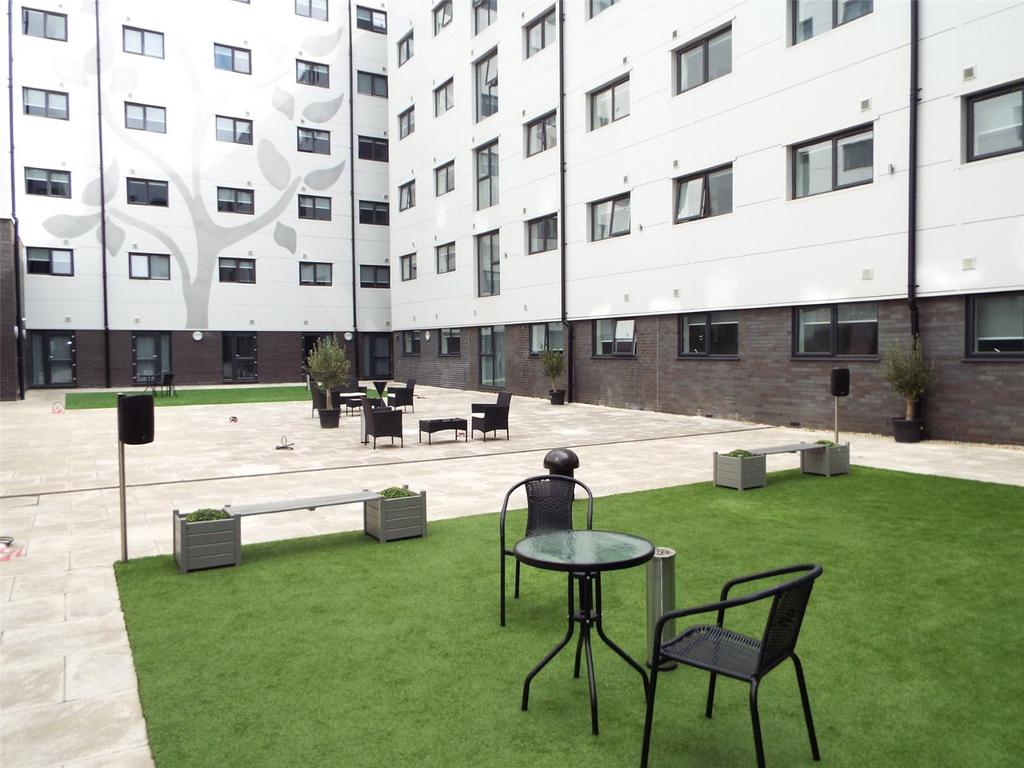 Outside Area