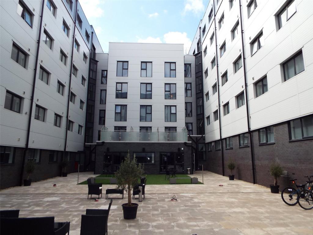 Outside Area