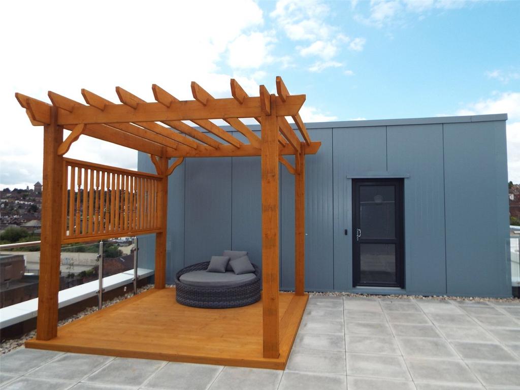 Rooftop Gardens