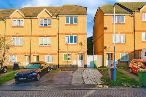 Dunraven Avenue, LUTON, Bedfordshire, LU1