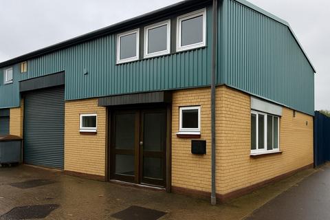 Warehouse to rent, Avion Crescent London NW9 5QW