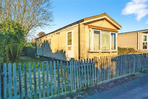undefined, Stopsley Mobile Home Park, St. Thomas's Road, Luton, Bedfordshire, LU2