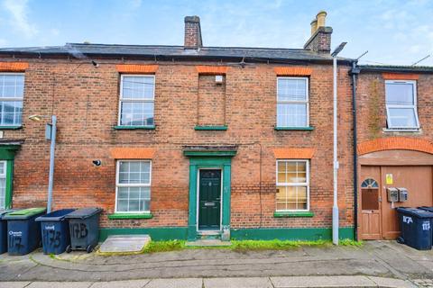 Wellington Street, Luton, Bedfordshire, LU1