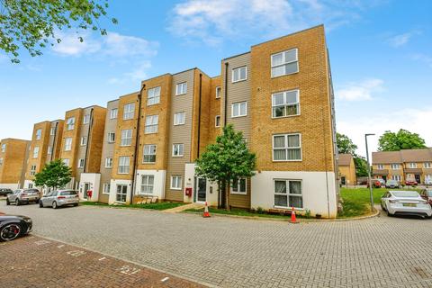 1 bedroom flat for sale, Bongrace Walk, Luton, Bedfordshire, LU4