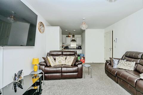 1 bedroom flat for sale, Bongrace Walk, Luton, Bedfordshire, LU4