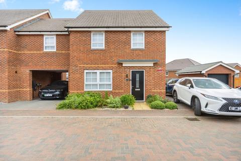 undefined, Grace Gardens, Eaton Leys, Milton Keynes, Buckinghamshire, MK17