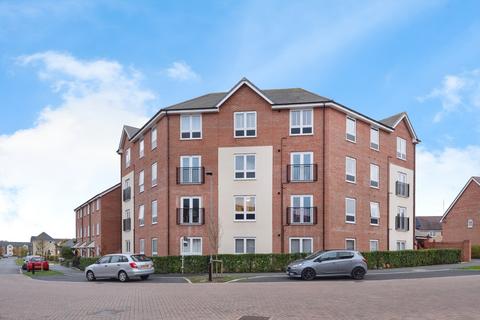 Galapagos Grove, Newton Leys, Bletchley, Milton Keynes, MK3