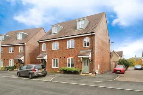3 bedroom semi-detached house for sale, Alderney Avenue, Newton Leys, Bletchley, Milton Keynes, MK3