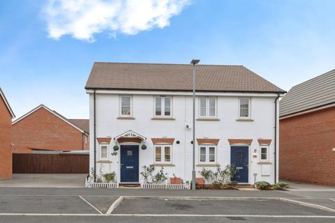 2 bedroom semi-detached house for sale, Bonaire Grange, Newton Leys, Bletchley, Milton Keynes, MK3
