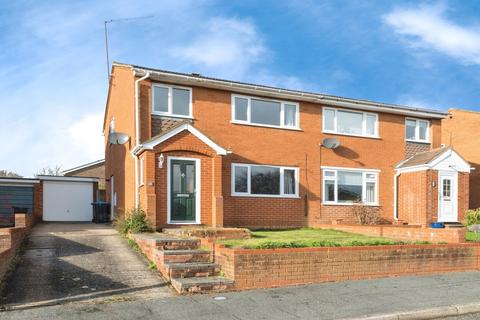 Perth Close, Bletchley, Milton Keynes, Buckinghamshire, MK3
