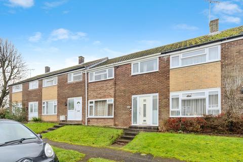 Shaftesbury Crescent, Bletchley, Milton Keynes, Buckinghamshire, MK3