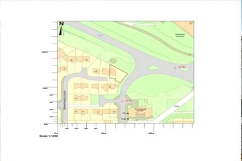 2 bedroom end of terrace house for sale, Grantham Court, Shenley Lodge, Milton Keynes, Buckinghamshire, MK5