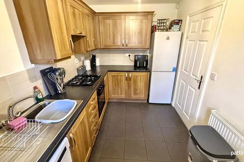 2 bedroom end of terrace house for sale, Parkside Gardens, Widdrington, Morpeth, Northumberland, NE61 5RP