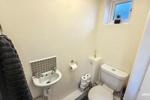 2 bedroom end of terrace house for sale, Parkside Gardens, Widdrington, Morpeth, Northumberland, NE61 5RP