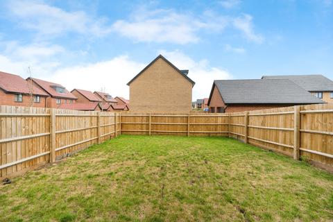 undefined, Rambouillet Drive, MILTON KEYNES, Buckinghamshire, MK8