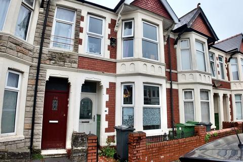 undefined, Australia Road, Cardiff, CF14