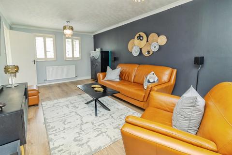 undefined, Quantock Crescent, Emerson Valley, Milton Keynes, Buckinghamshire, MK4
