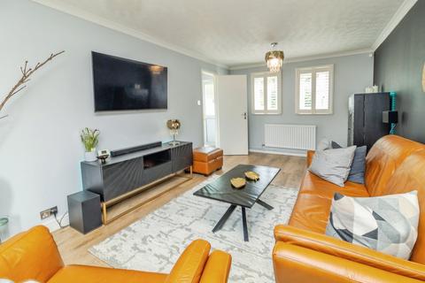 undefined, Quantock Crescent, Emerson Valley, Milton Keynes, Buckinghamshire, MK4