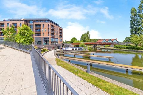Canal Street, Campbell Park, Milton Keynes, Buckinghamshire, MK9