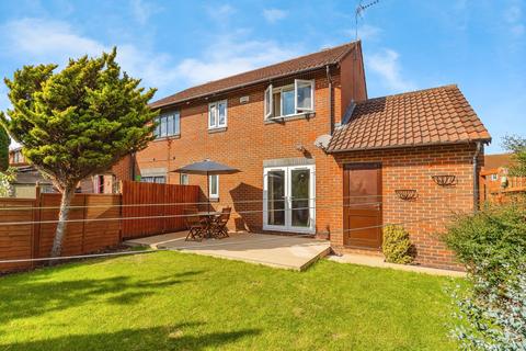 3 bedroom semi-detached house for sale, Hartdames, MILTON KEYNES, Buckinghamshire, MK5