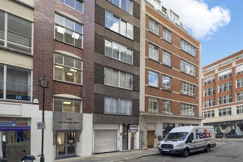 Little Portland Street, London