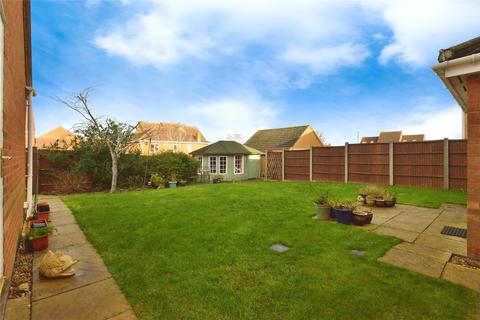 undefined, Wickstead Avenue, MILTON KEYNES, Buckinghamshire, MK8