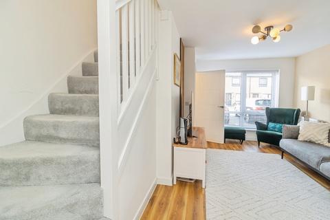 2 bedroom end of terrace house for sale, Joyce Rise, Glebe Farm, Milton Keynes, Buckinghamshire, MK17