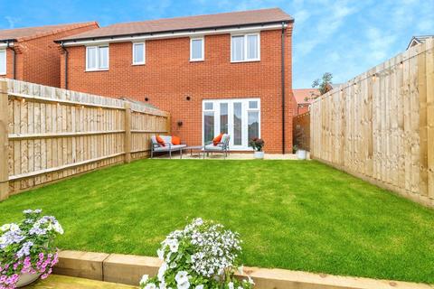 undefined, Farrington Way, Eagle Farm South, Milton Keynes, Buckinghamshire, MK17