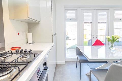 undefined, Farrington Way, Eagle Farm South, Milton Keynes, Buckinghamshire, MK17