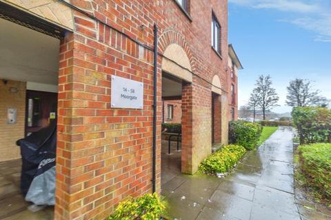 Moorgate, Leadenhall, Milton Keynes, Buckinghamshire, MK6