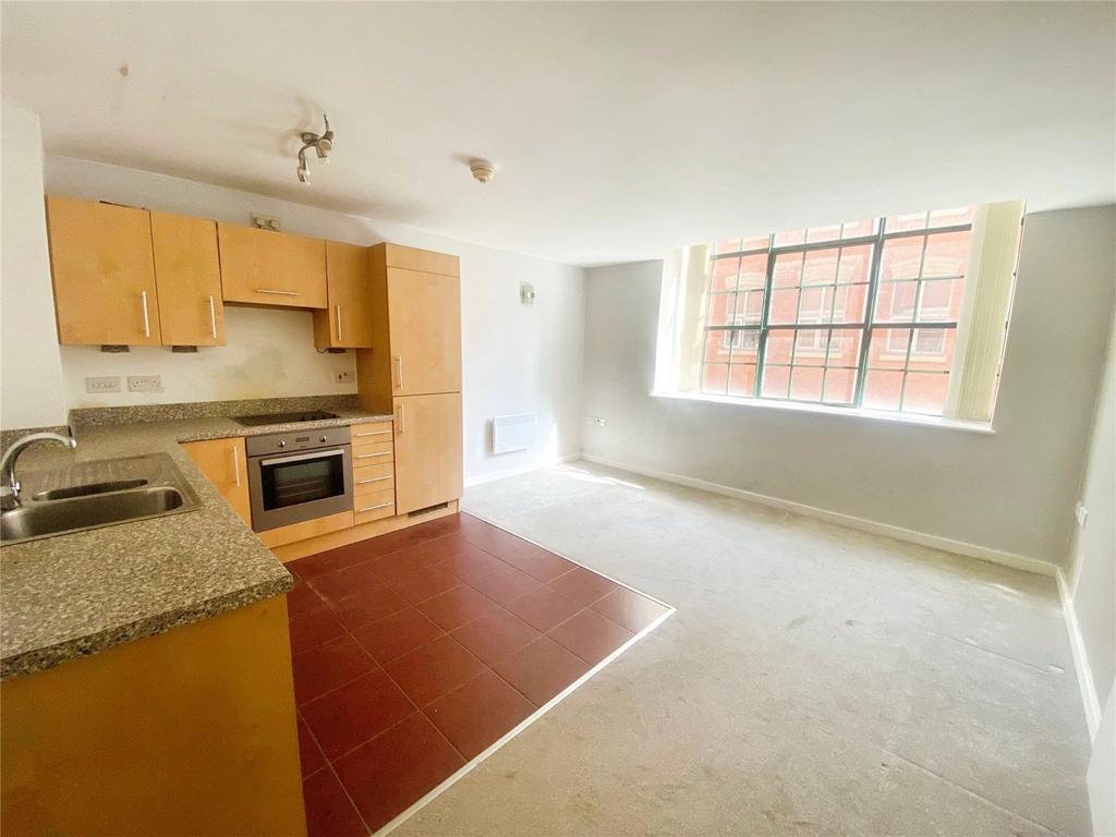 Kitchen/Living