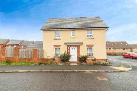 3 bedroom detached house for sale, Alexander Way, Leighton Buzzard, Bedfordshire, LU7