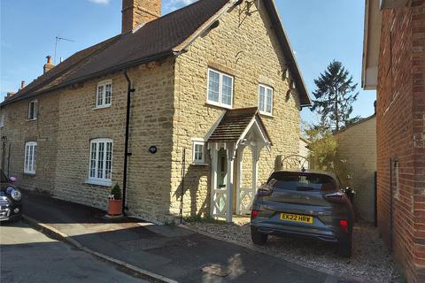 2 bedroom semi-detached house for sale, Cross Tree Road, Wicken, Milton Keynes, MK19