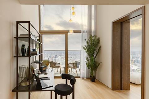 undefined, One Park Drive, Canary Wharf, E14