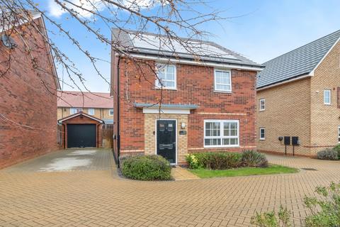 Cicero Crescent, Fairfields, Buckinghamshire, MK11
