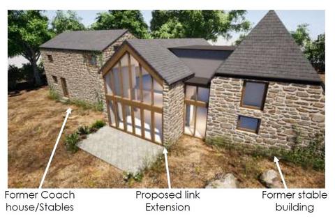 Barn conversion for sale, Old Wolverton Road, Old Wolverton, Milton Keynes, Buckinghamshire, MK12